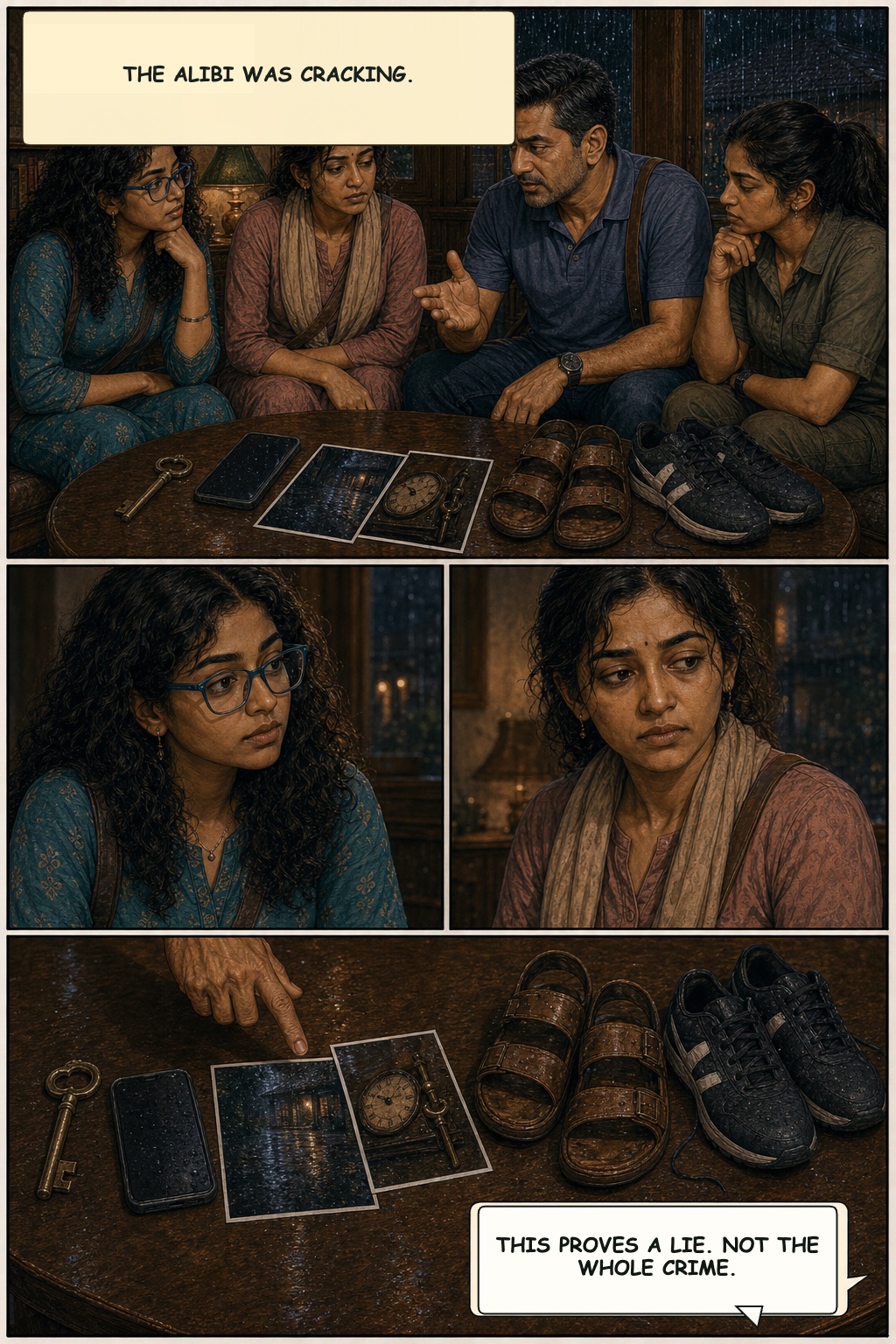 Page 80 of Bia Book 1: The Kavileri Key
