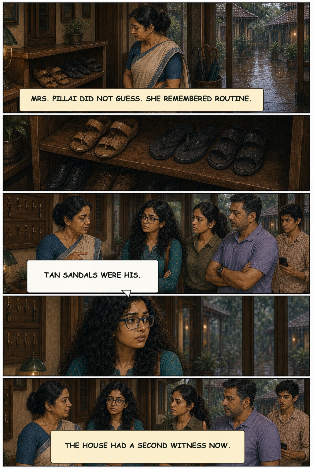 Page 51 of Bia Book 1: The Kavileri Key
