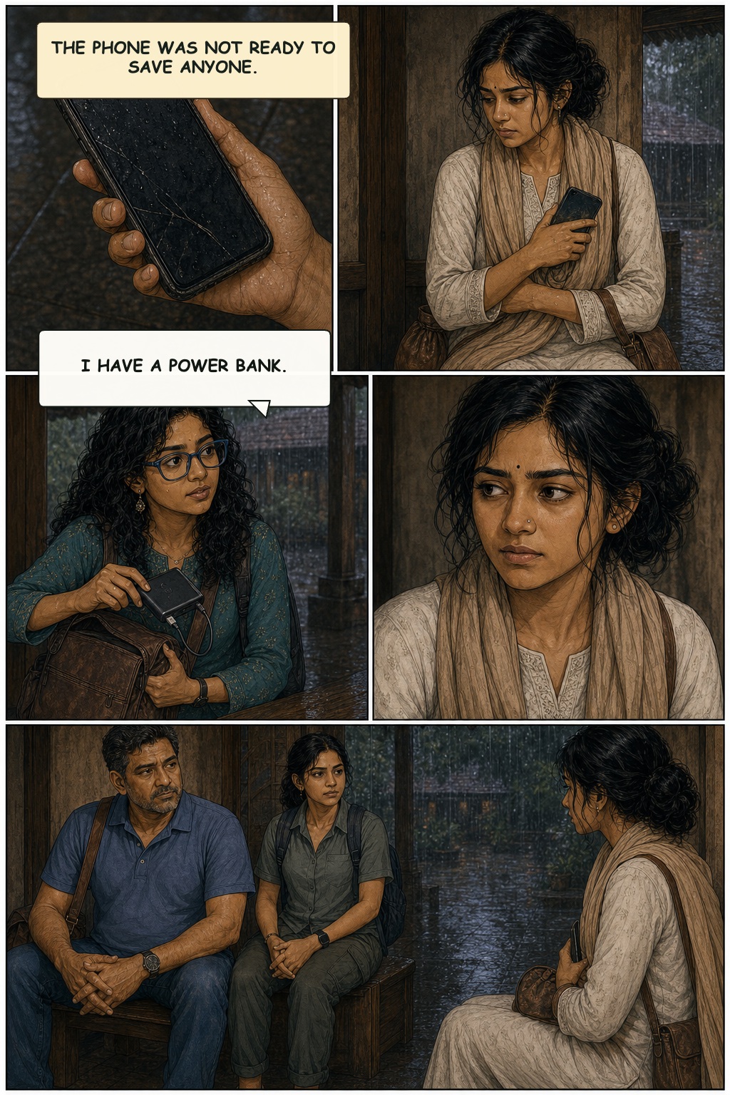 Page 70 of Bia Book 1: The Kavileri Key