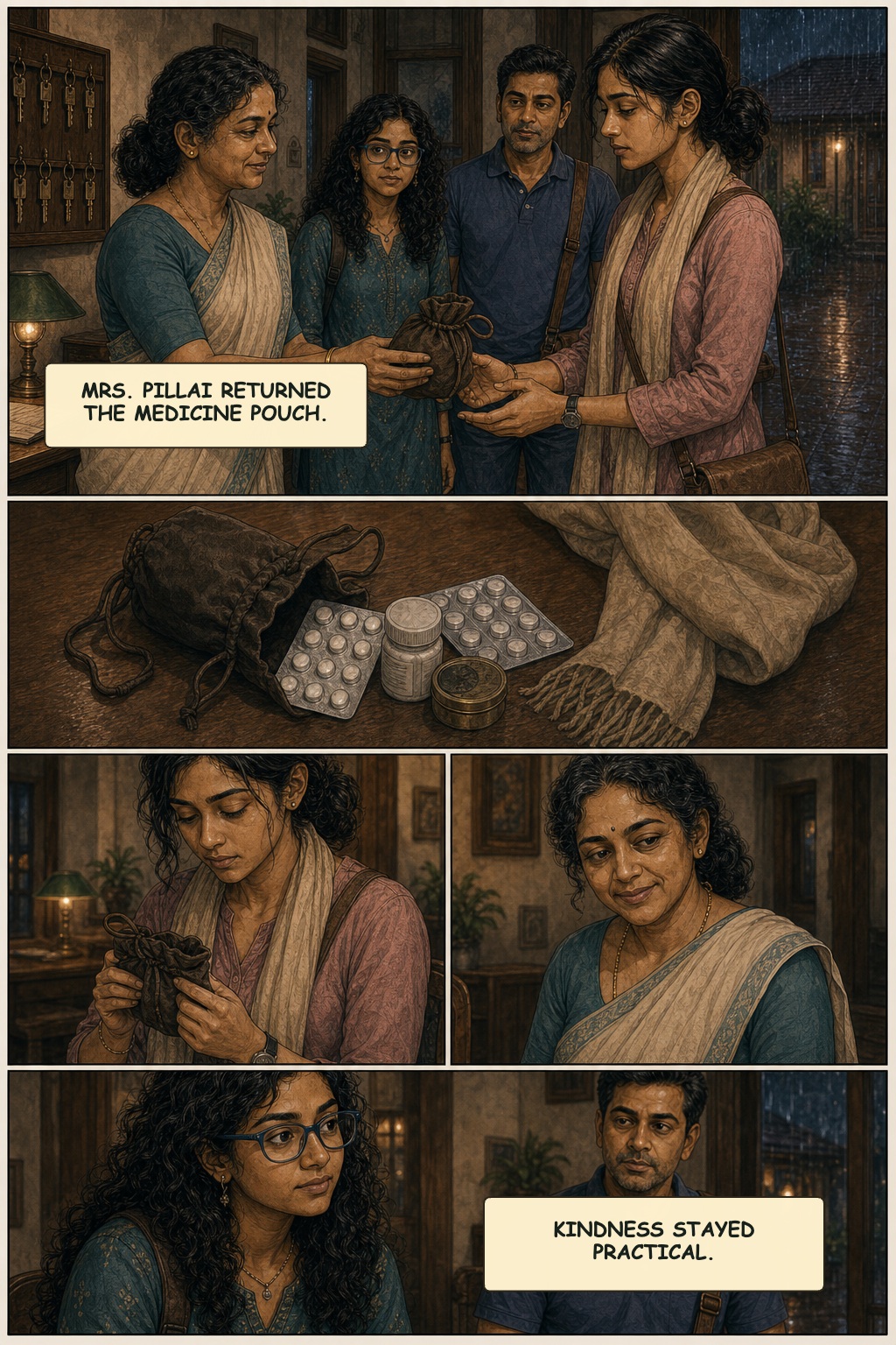 Page 83 of Bia Book 1: The Kavileri Key