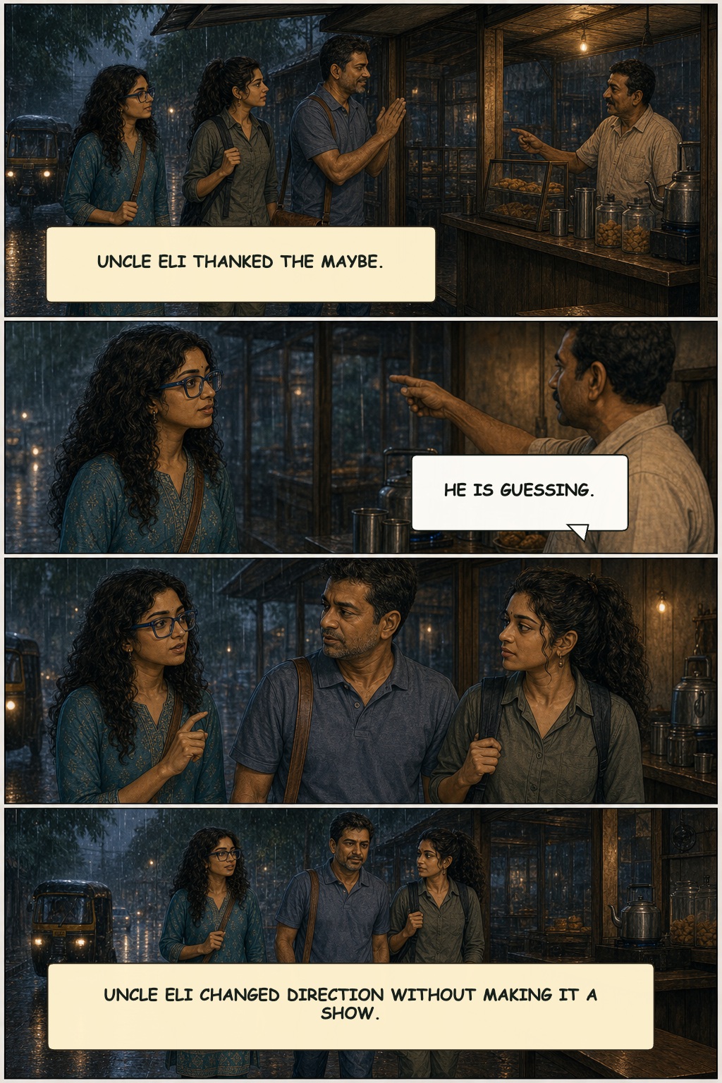 Page 53 of Bia Book 1: The Kavileri Key