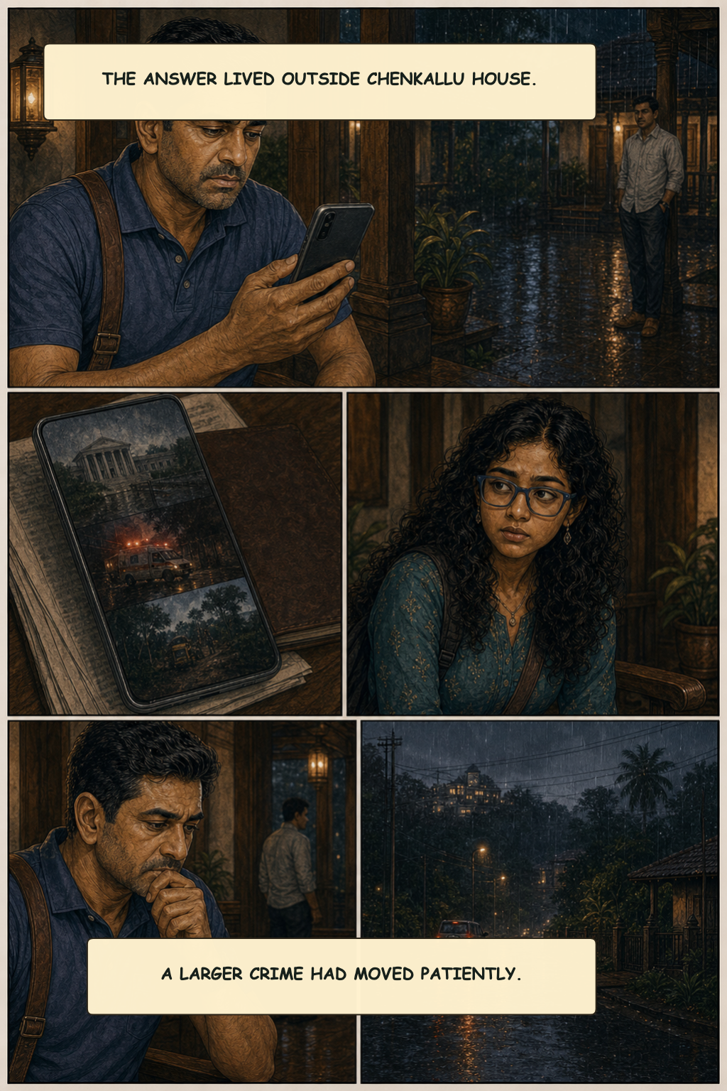 Page 93 of Bia Book 1: The Kavileri Key