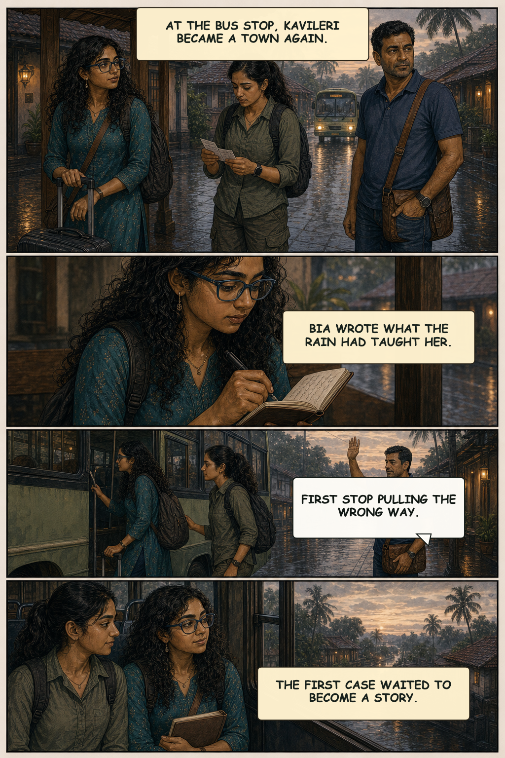 Page 103 of Bia Book 1: The Kavileri Key