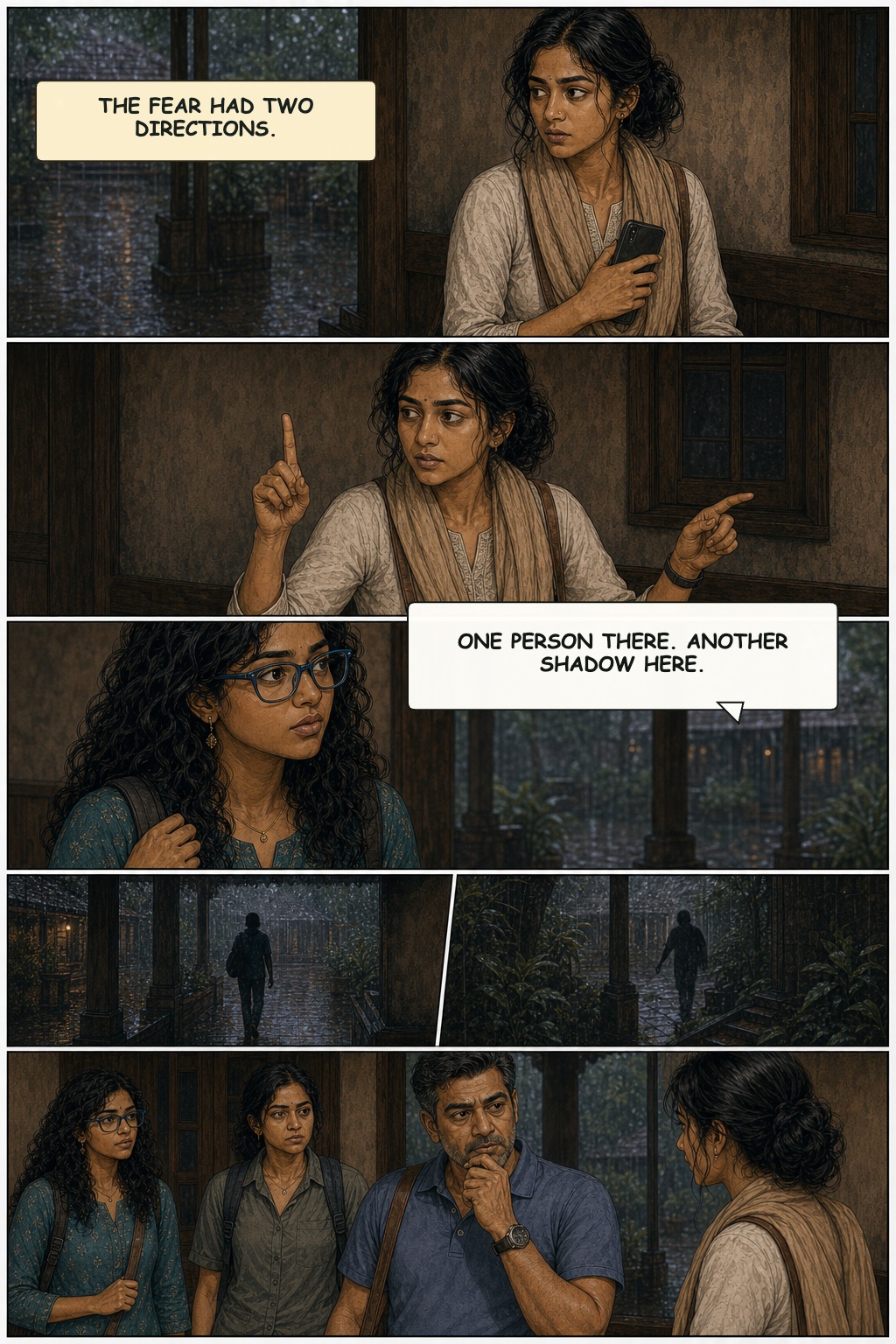 Page 72 of Bia Book 1: The Kavileri Key