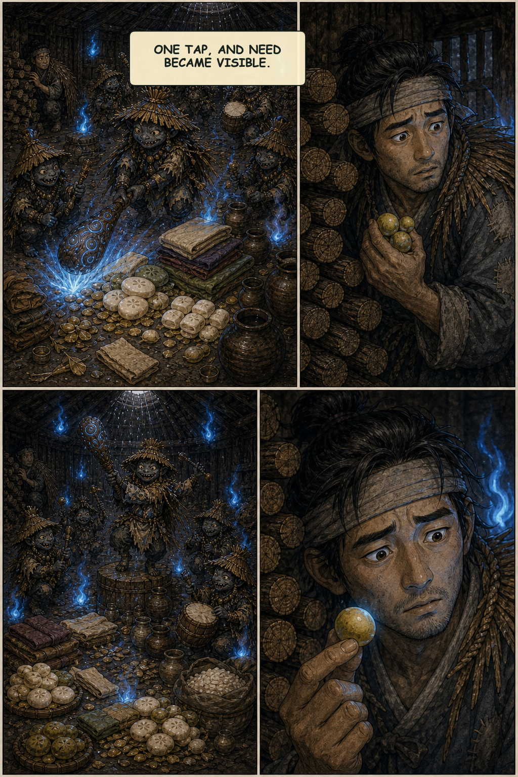Page 10 of Dokkaebi Bangmangi: The Dokkaebi's Magic Club