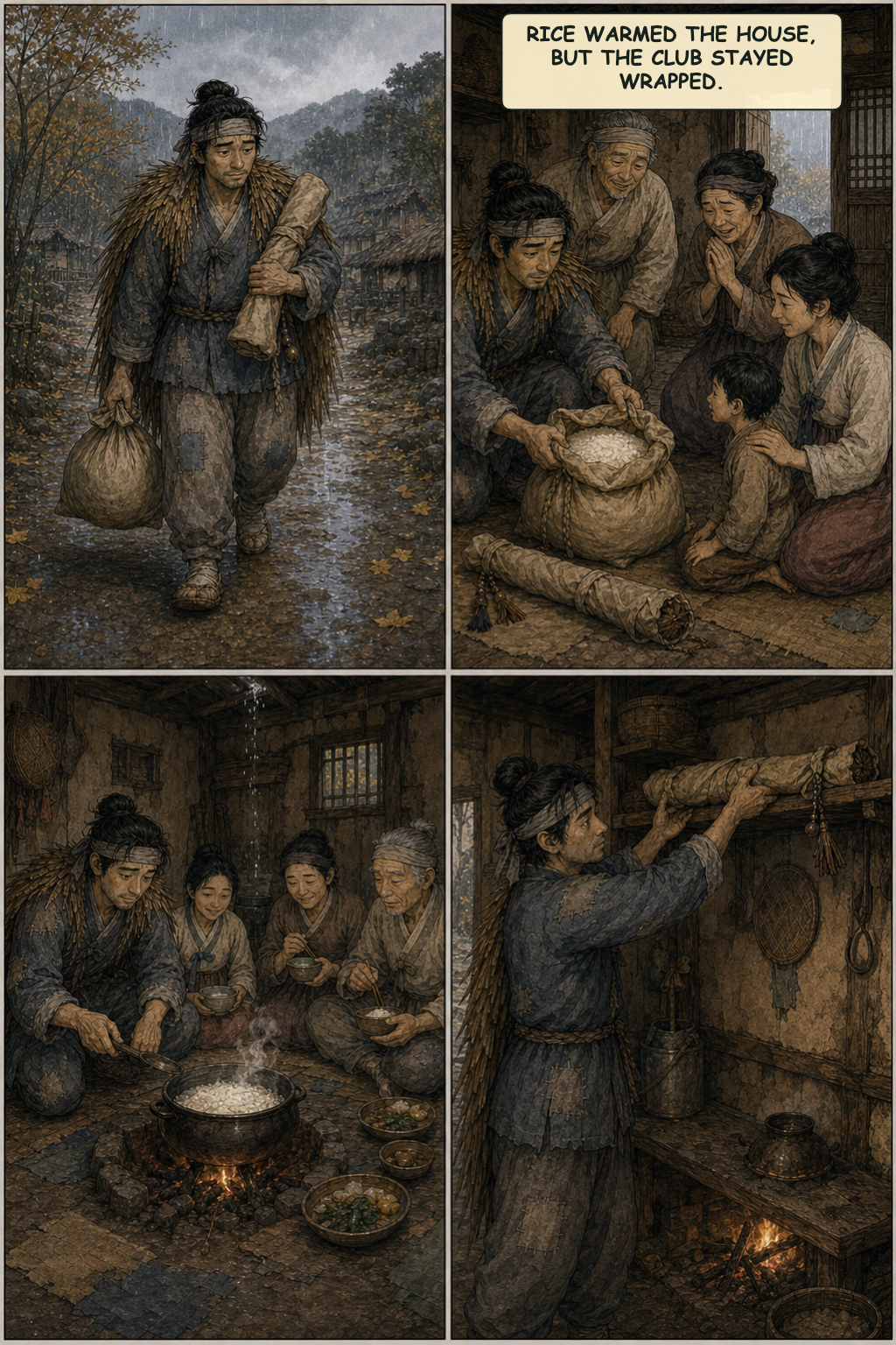 Page 15 of Dokkaebi Bangmangi: The Dokkaebi's Magic Club