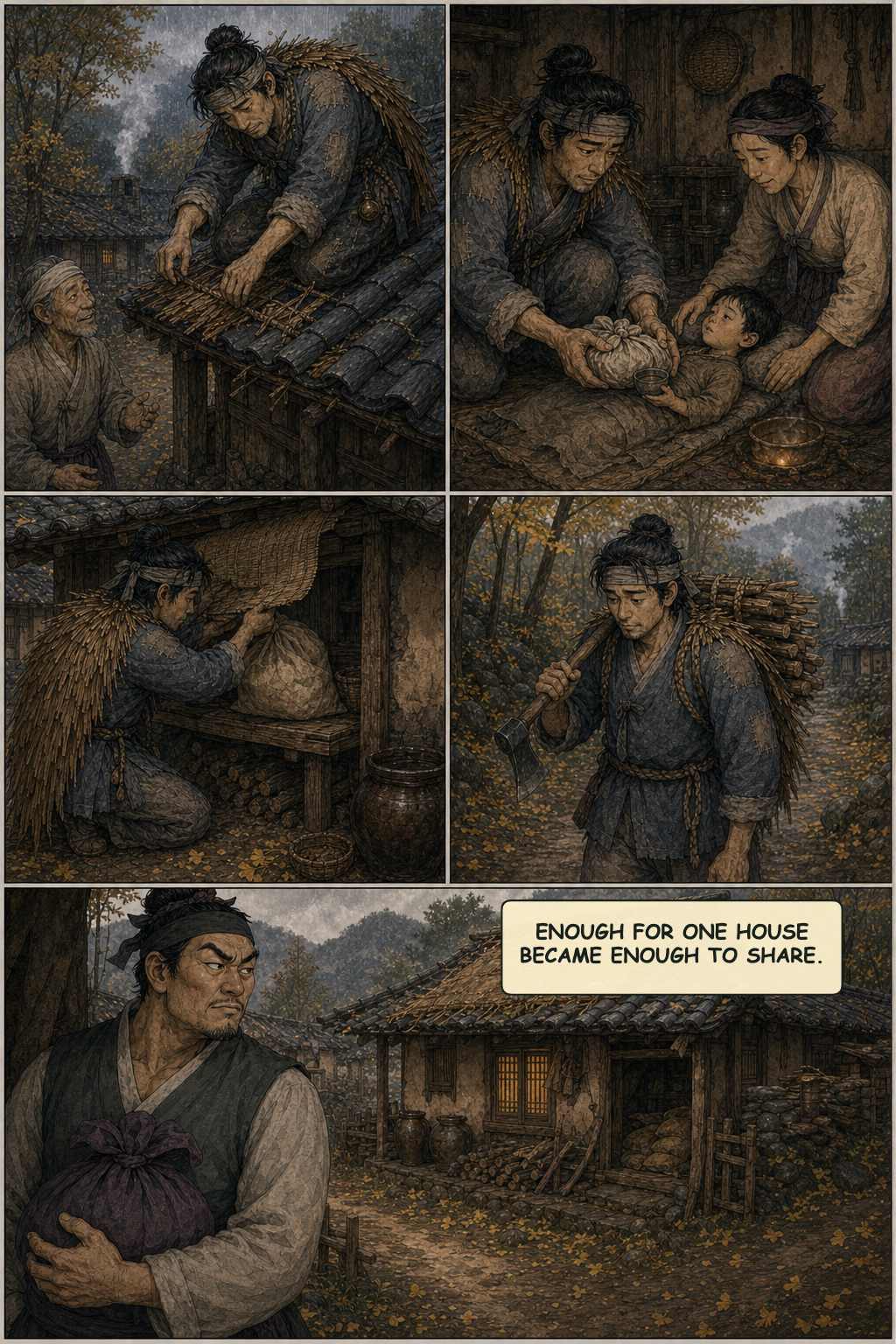 Page 16 of Dokkaebi Bangmangi: The Dokkaebi's Magic Club