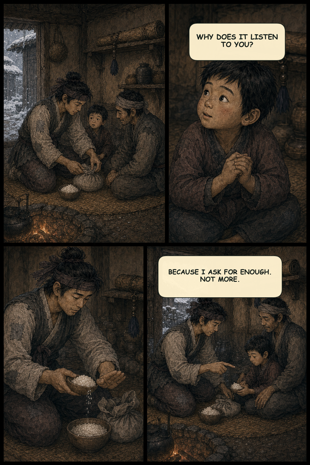 Page 32 of Dokkaebi Bangmangi: The Dokkaebi's Magic Club