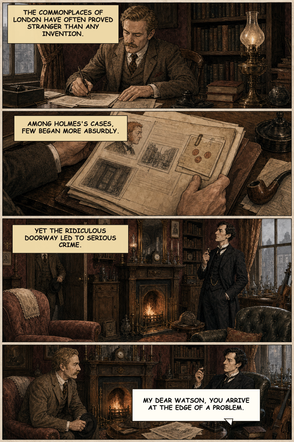 Page 2 of The Red-Headed League