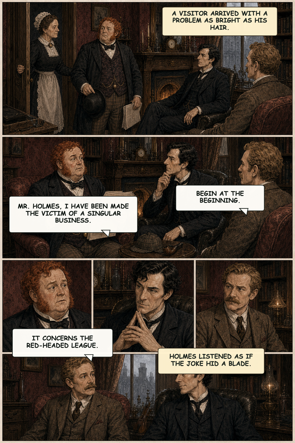 Page 4 of The Red-Headed League