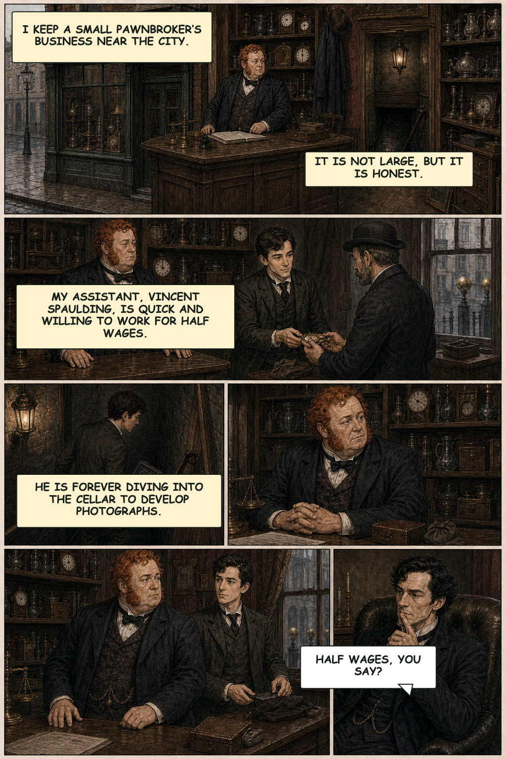 Page 5 of The Red-Headed League