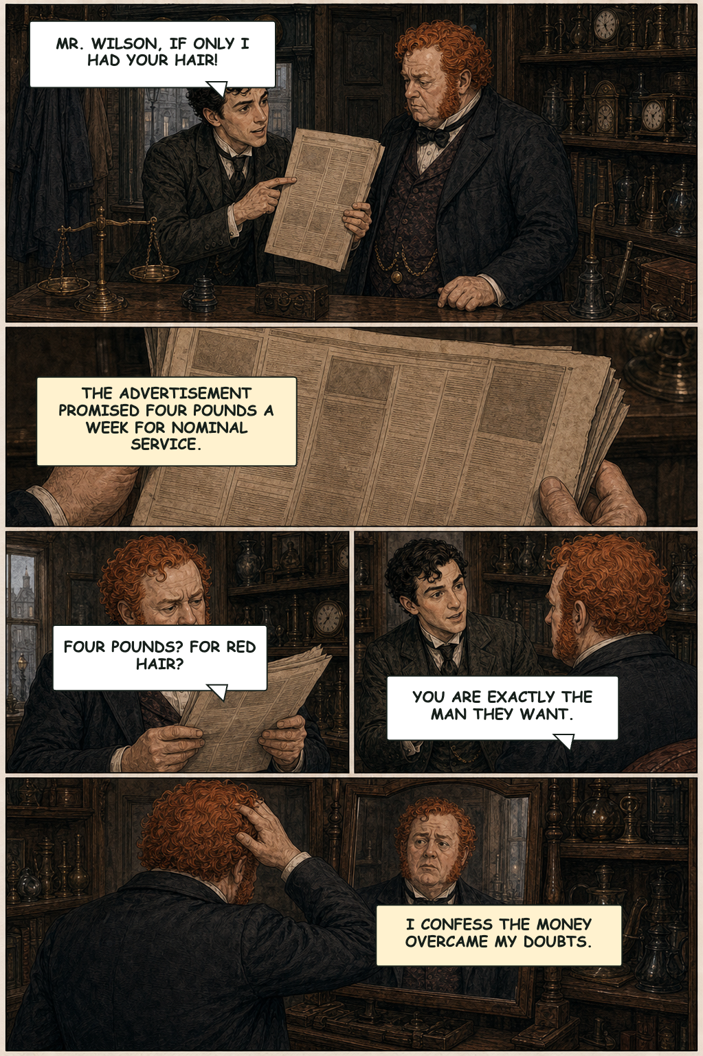 Page 6 of The Red-Headed League