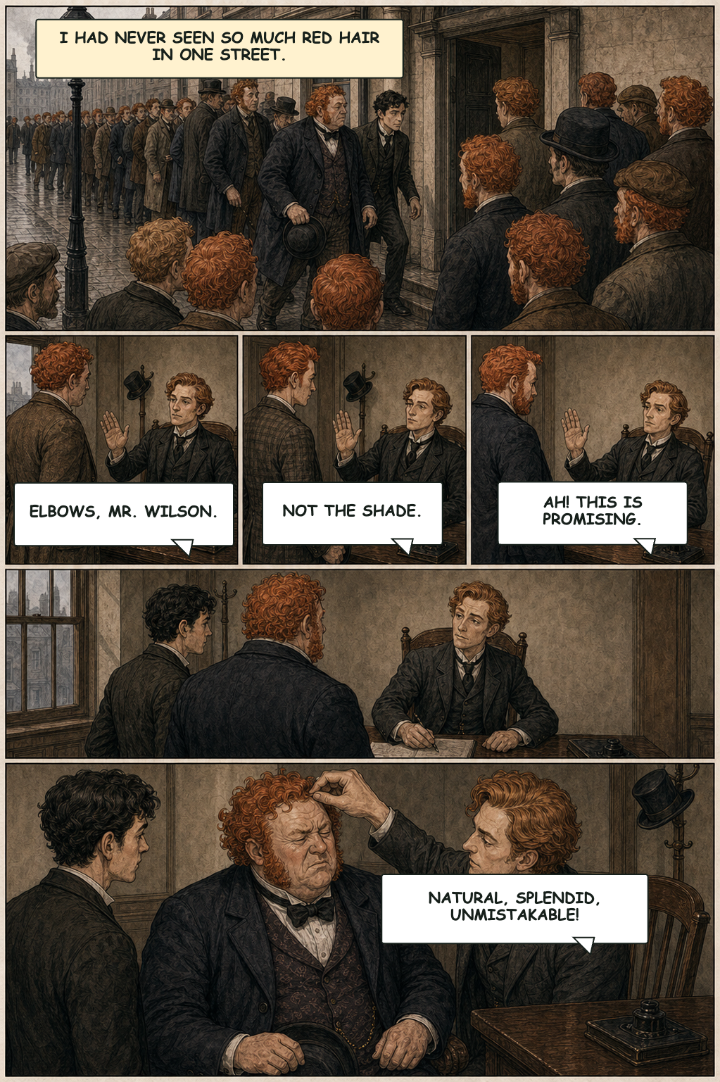 Page 8 of The Red-Headed League