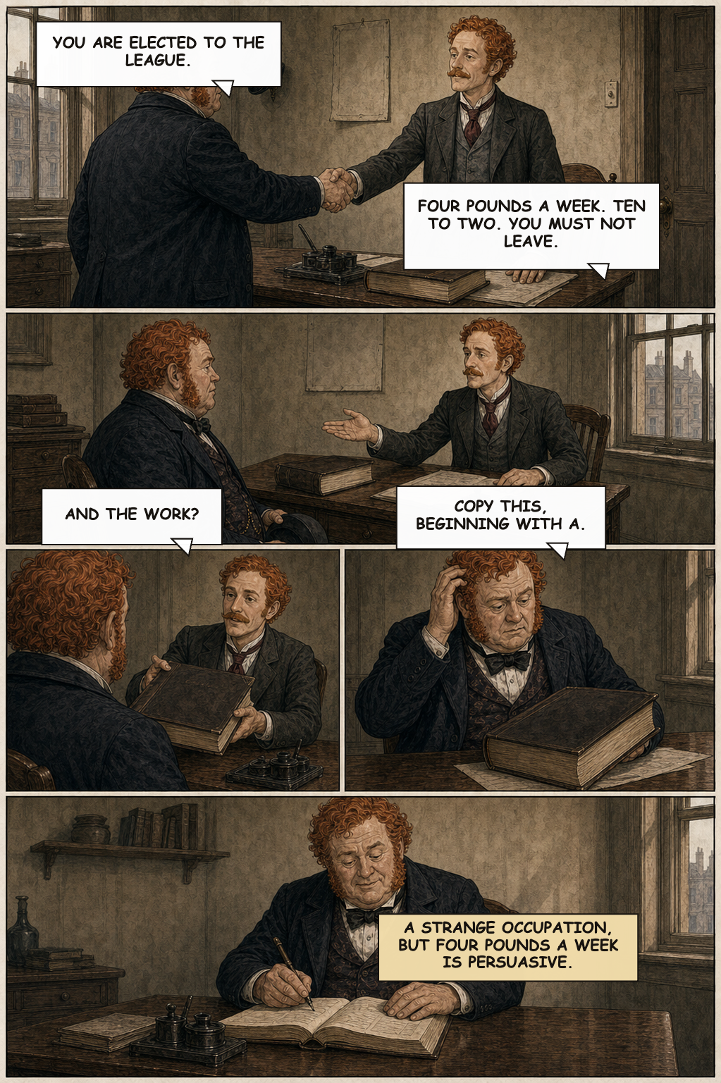 Page 9 of The Red-Headed League
