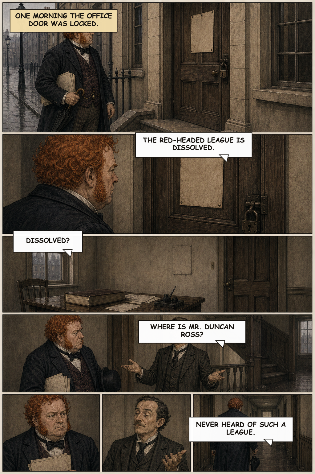 Page 12 of The Red-Headed League