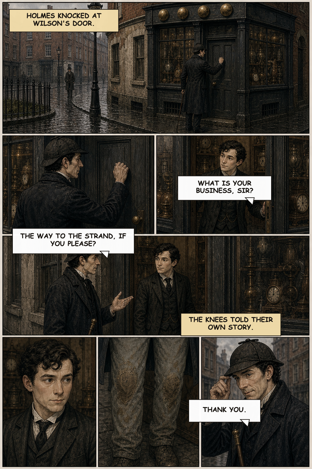 Page 20 of The Red-Headed League