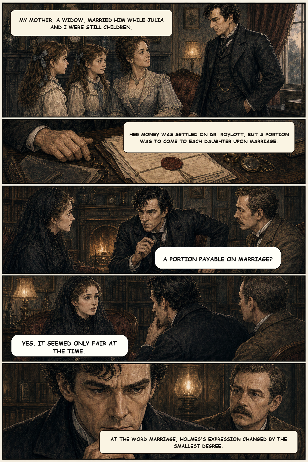 Page 10 of The Adventure of the Speckled Band