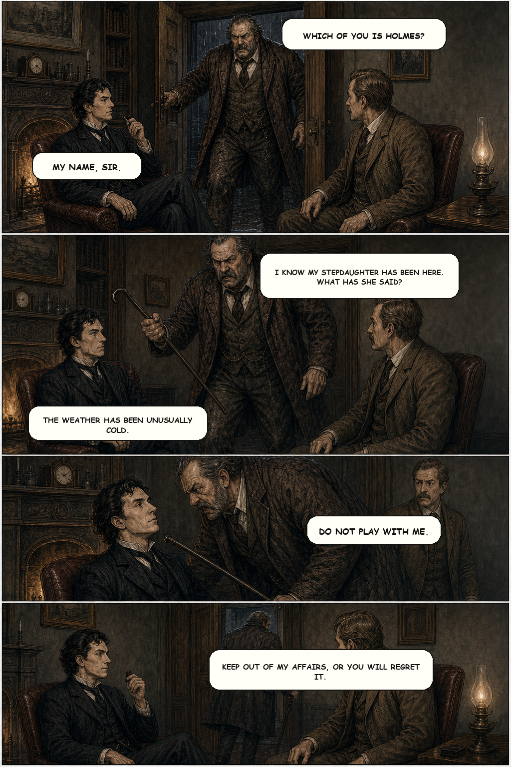 Page 27 of The Adventure of the Speckled Band
