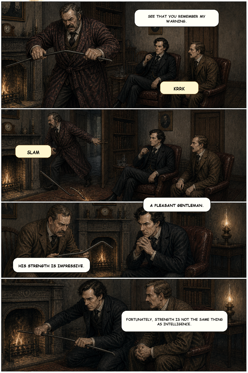 Page 28 of The Adventure of the Speckled Band