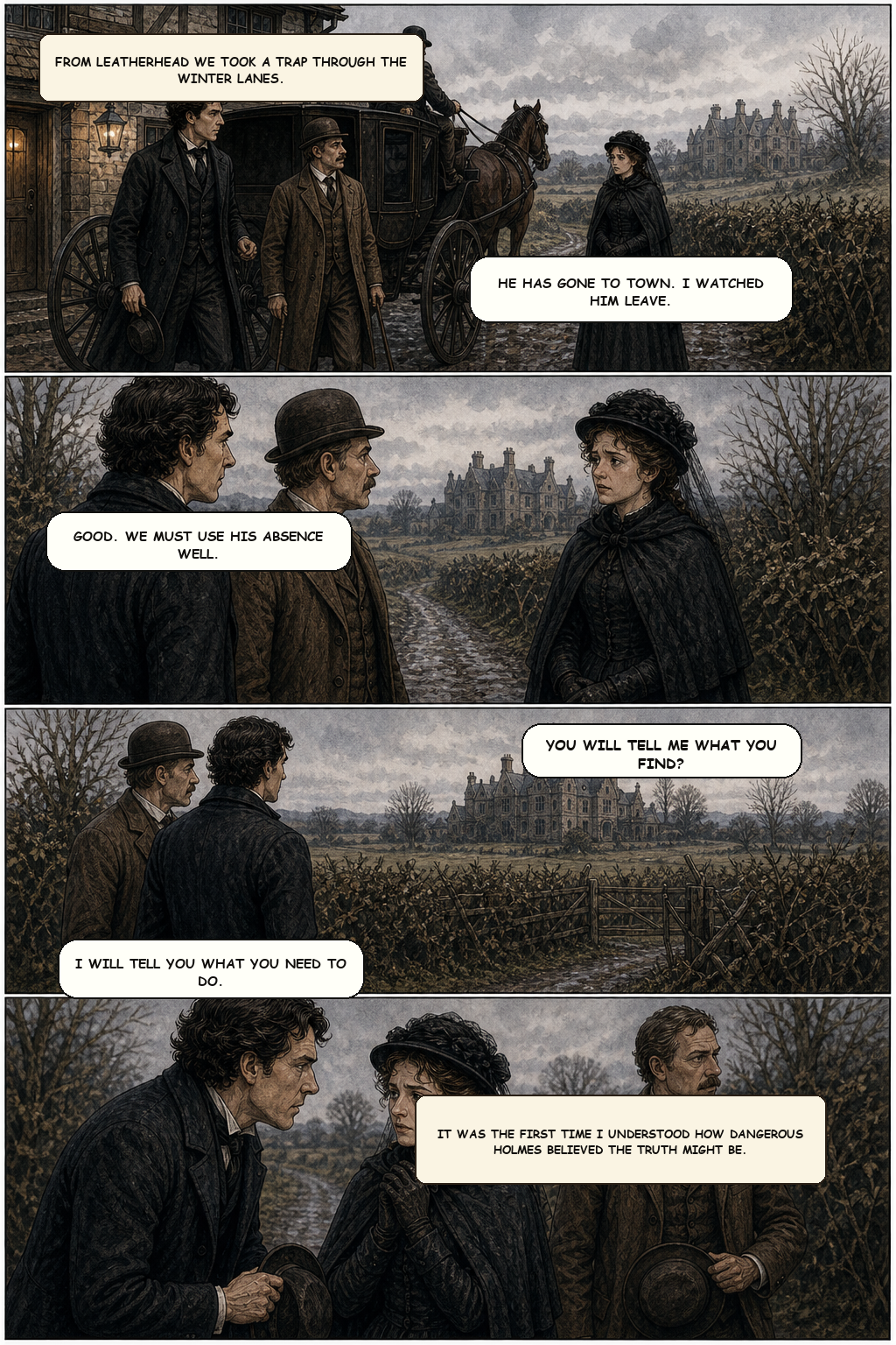 Page 32 of The Adventure of the Speckled Band