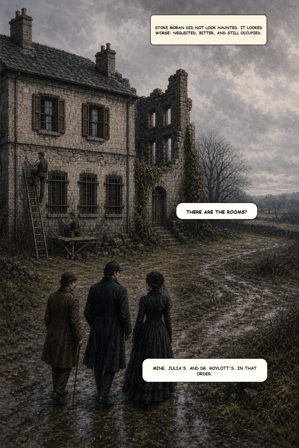 Page 33 of The Adventure of the Speckled Band