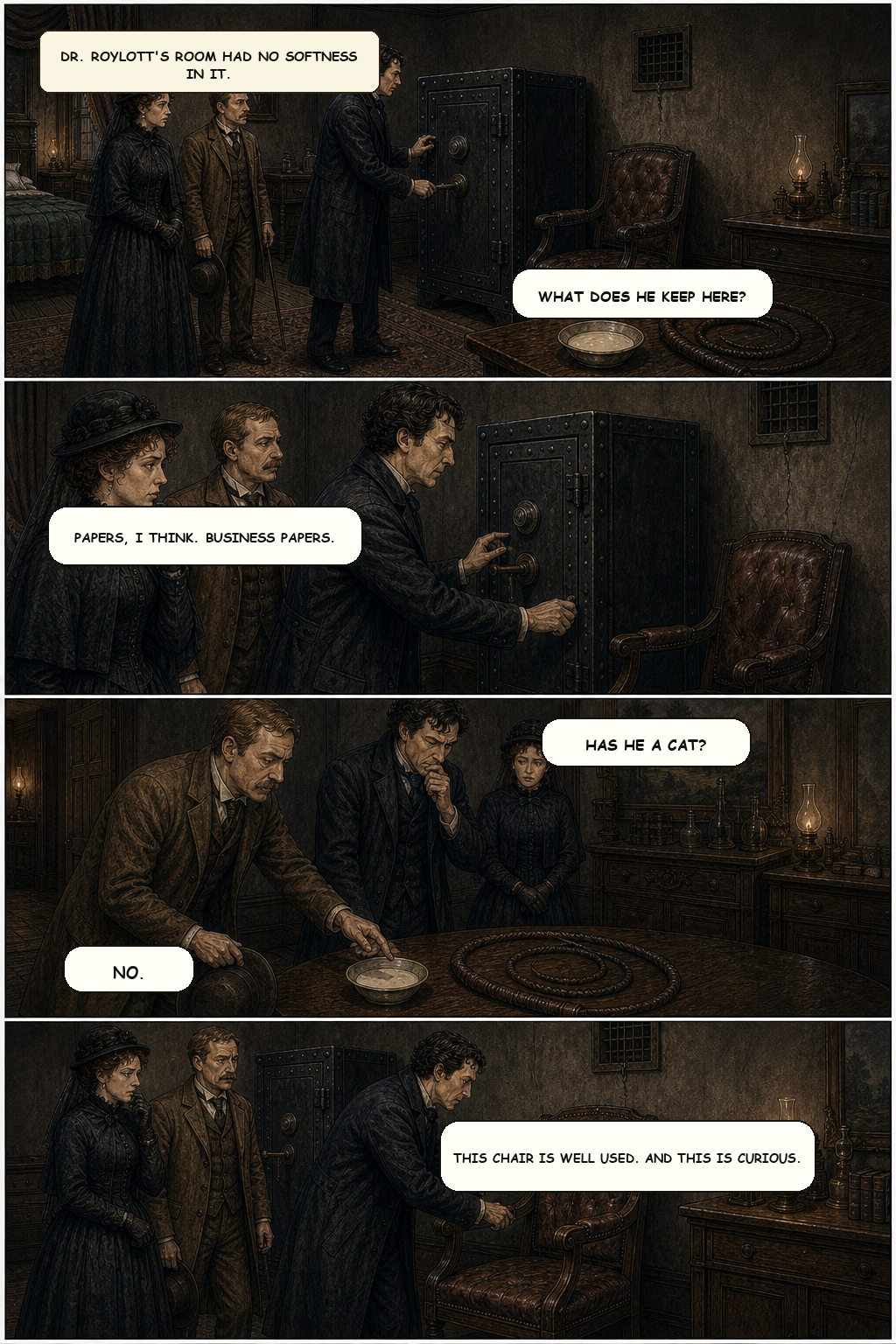 Page 39 of The Adventure of the Speckled Band