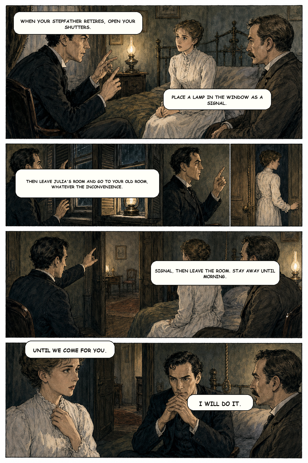 Page 42 of The Adventure of the Speckled Band