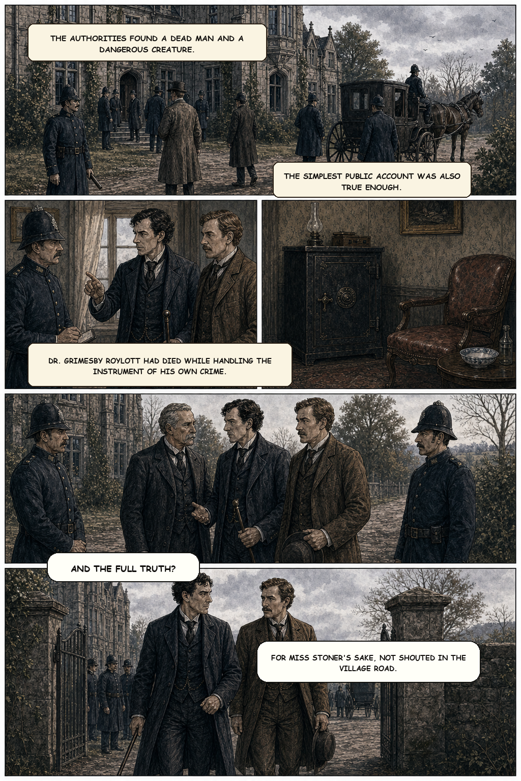 Page 61 of The Adventure of the Speckled Band