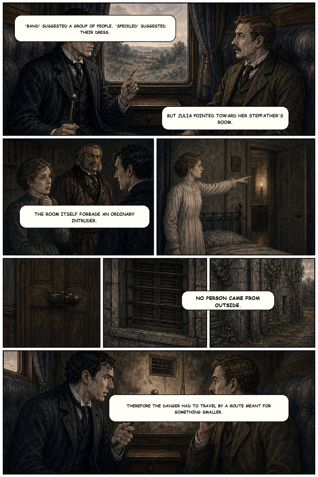 Page 63 of The Adventure of the Speckled Band
