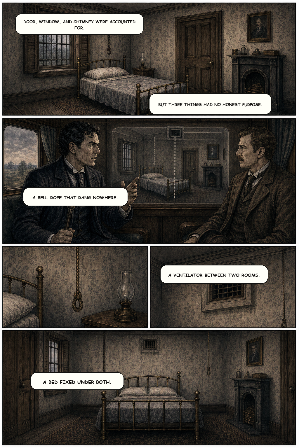 Page 64 of The Adventure of the Speckled Band