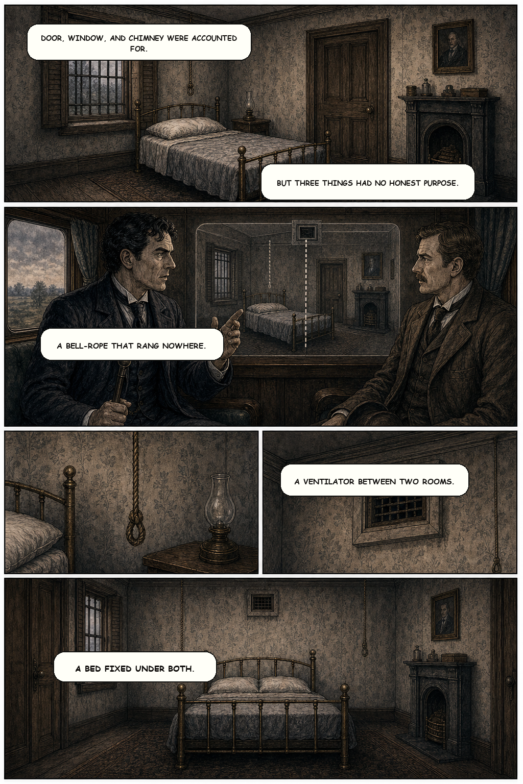 Page 64 of The Adventure of the Speckled Band