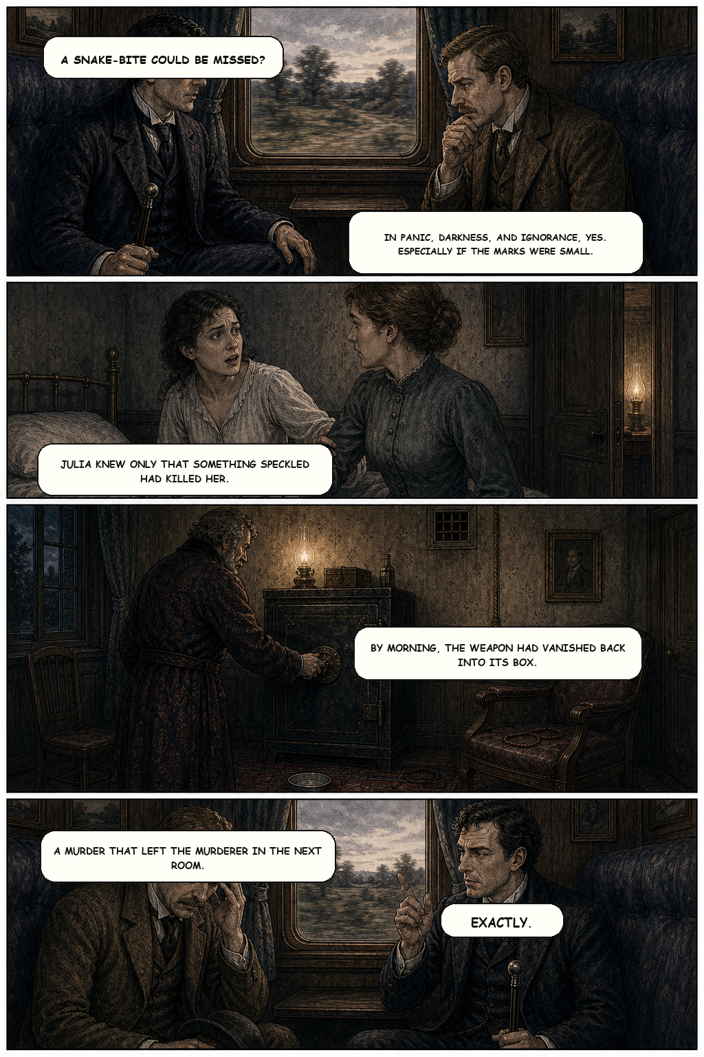 Page 67 of The Adventure of the Speckled Band