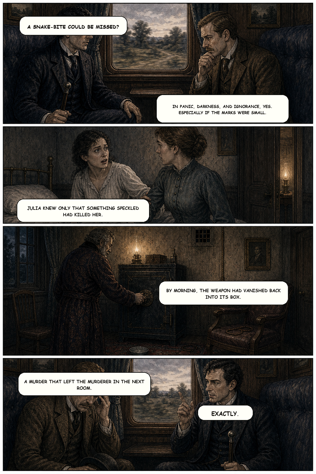 Page 67 of The Adventure of the Speckled Band