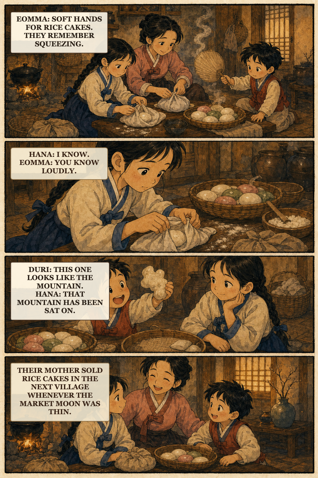 Page 2 of The Girl Who Became the Moon