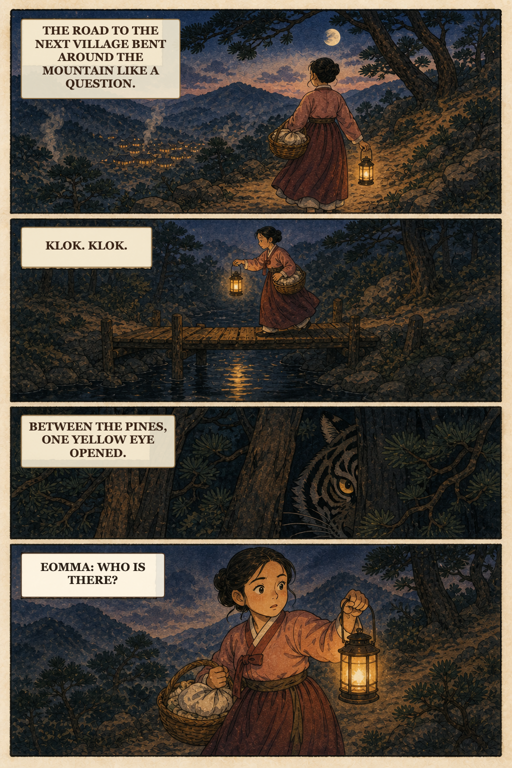 Page 6 of The Girl Who Became the Moon