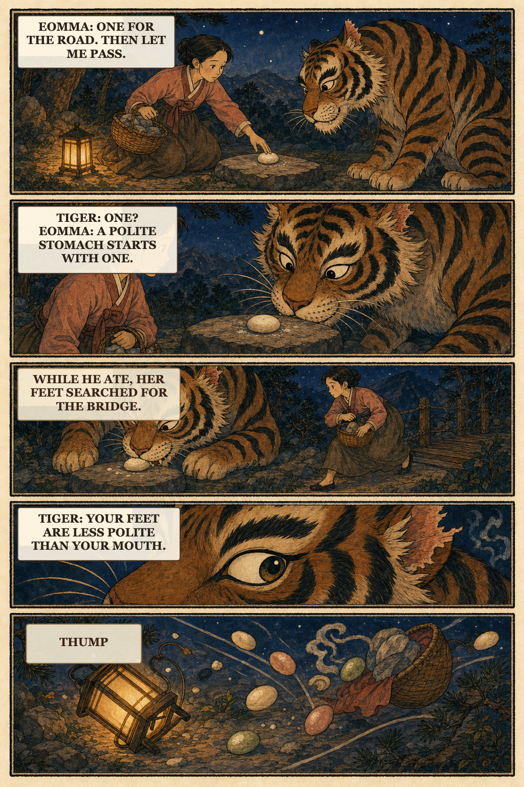 Page 8 of The Girl Who Became the Moon