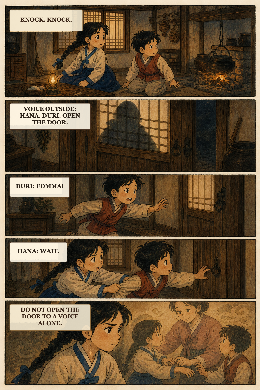 Page 11 of The Girl Who Became the Moon