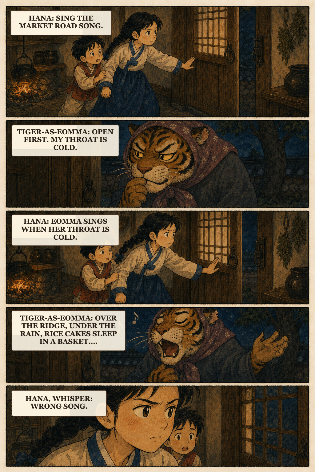 Page 12 of The Girl Who Became the Moon