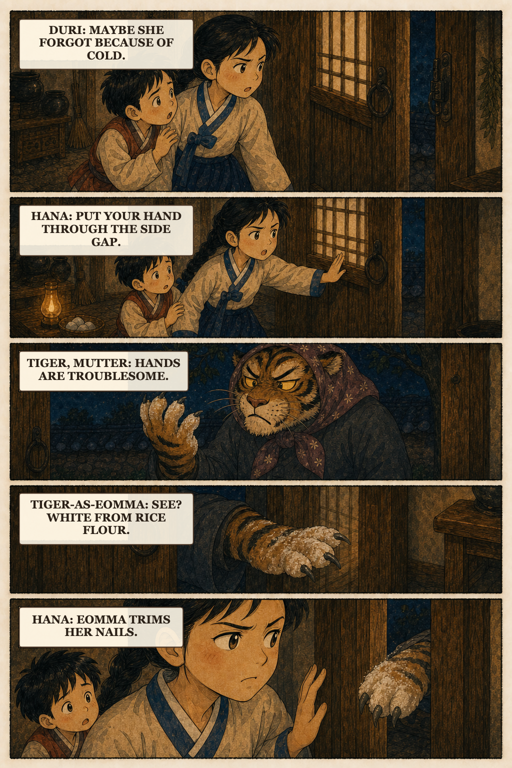 Page 13 of The Girl Who Became the Moon