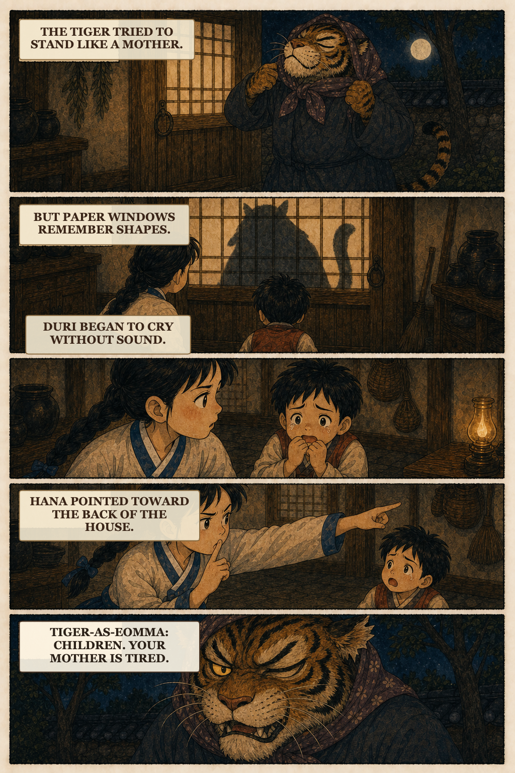 Page 15 of The Girl Who Became the Moon