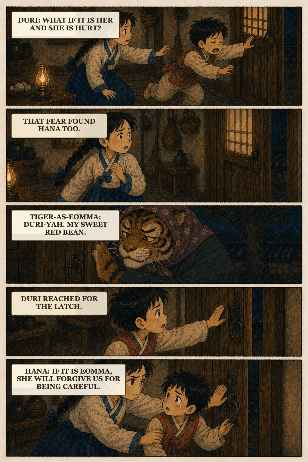 Page 16 of The Girl Who Became the Moon