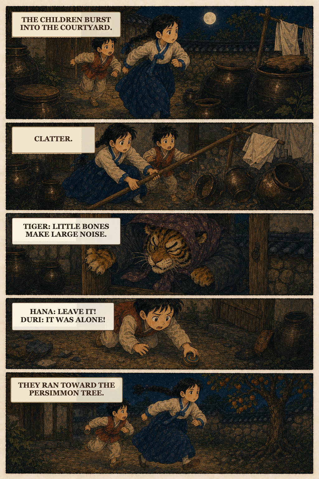 Page 18 of The Girl Who Became the Moon