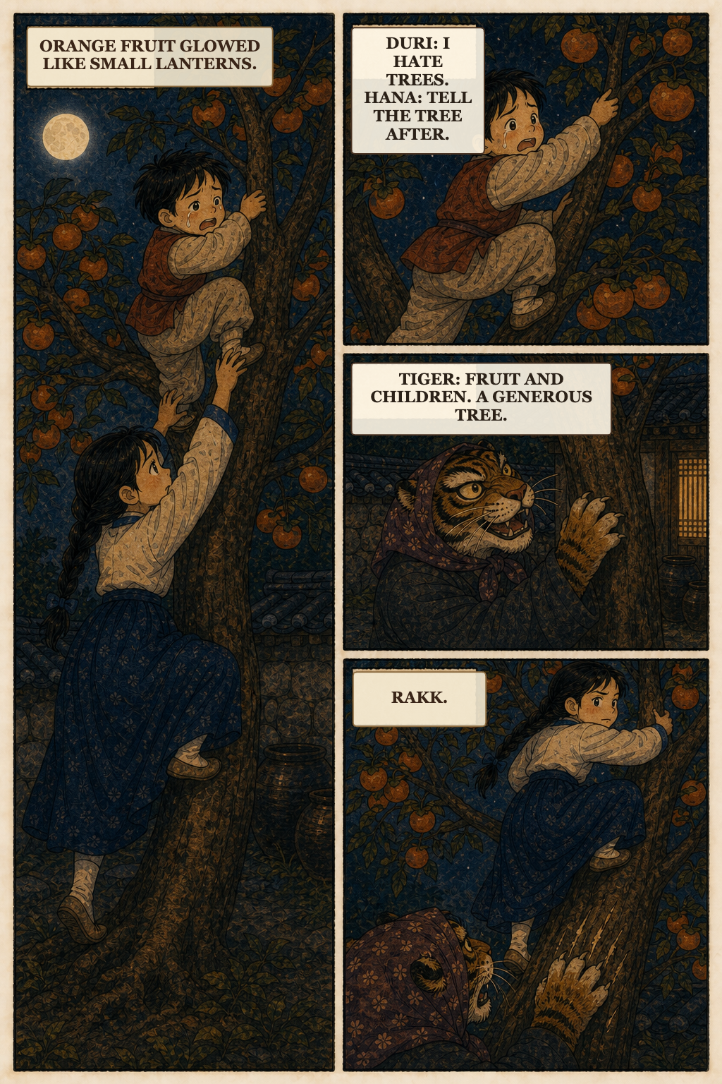 Page 19 of The Girl Who Became the Moon