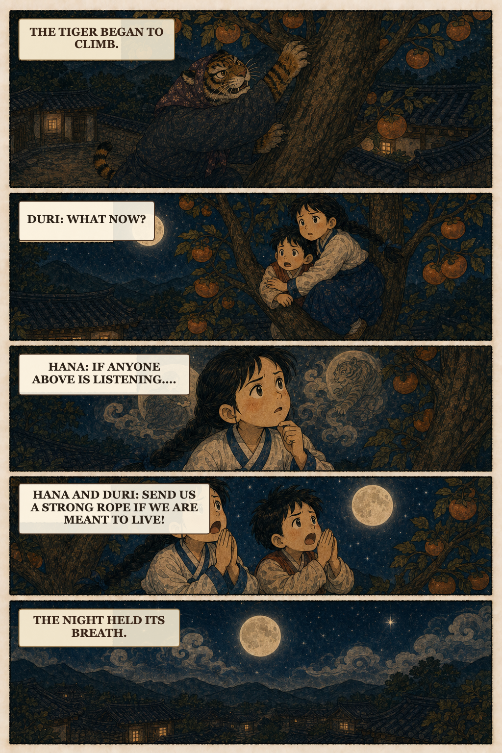 Page 20 of The Girl Who Became the Moon
