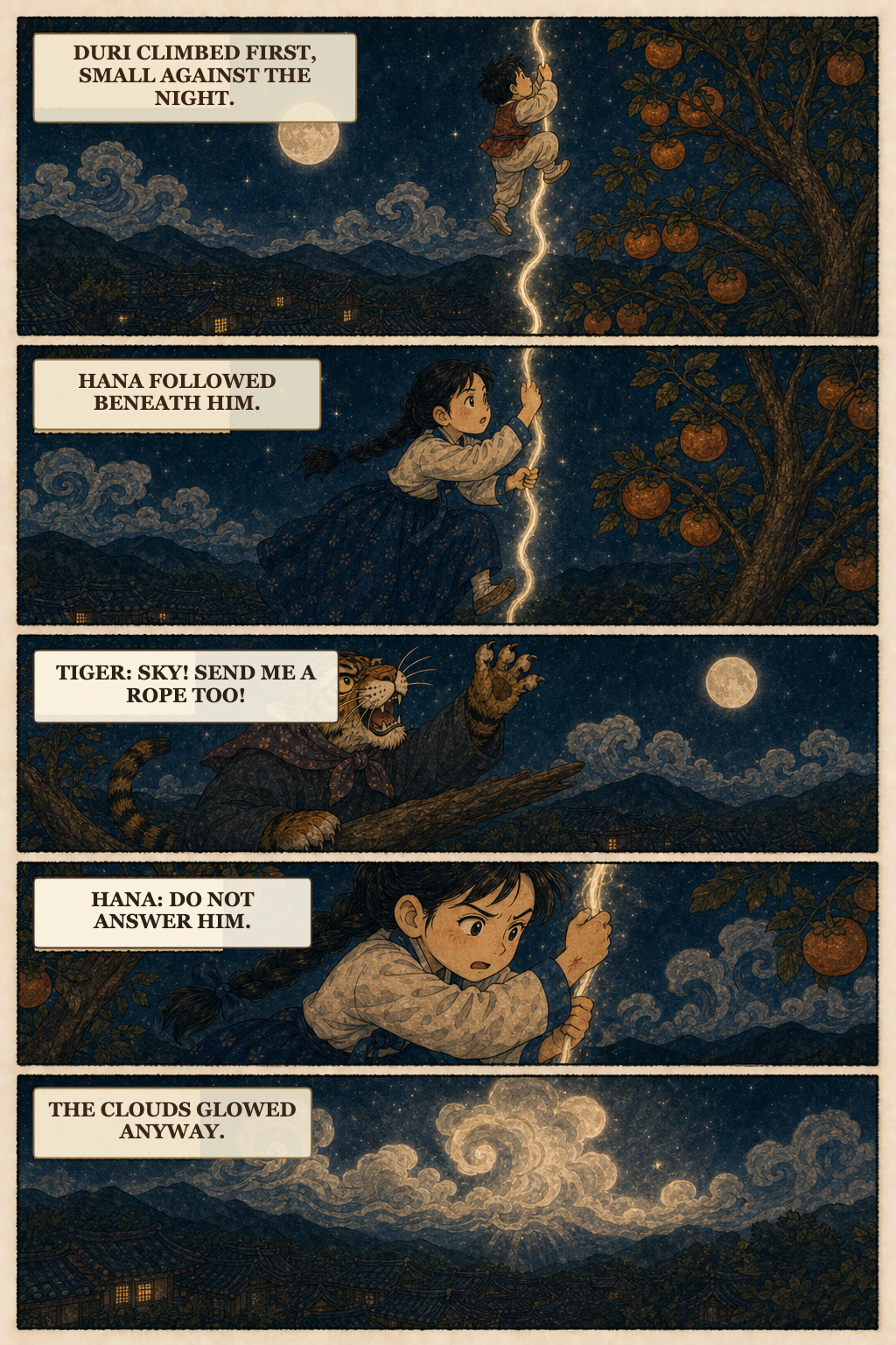 Page 22 of The Girl Who Became the Moon
