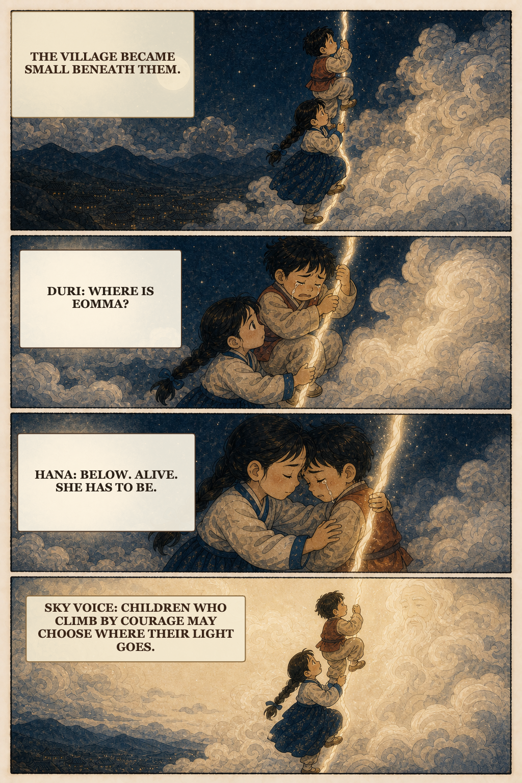 Page 25 of The Girl Who Became the Moon