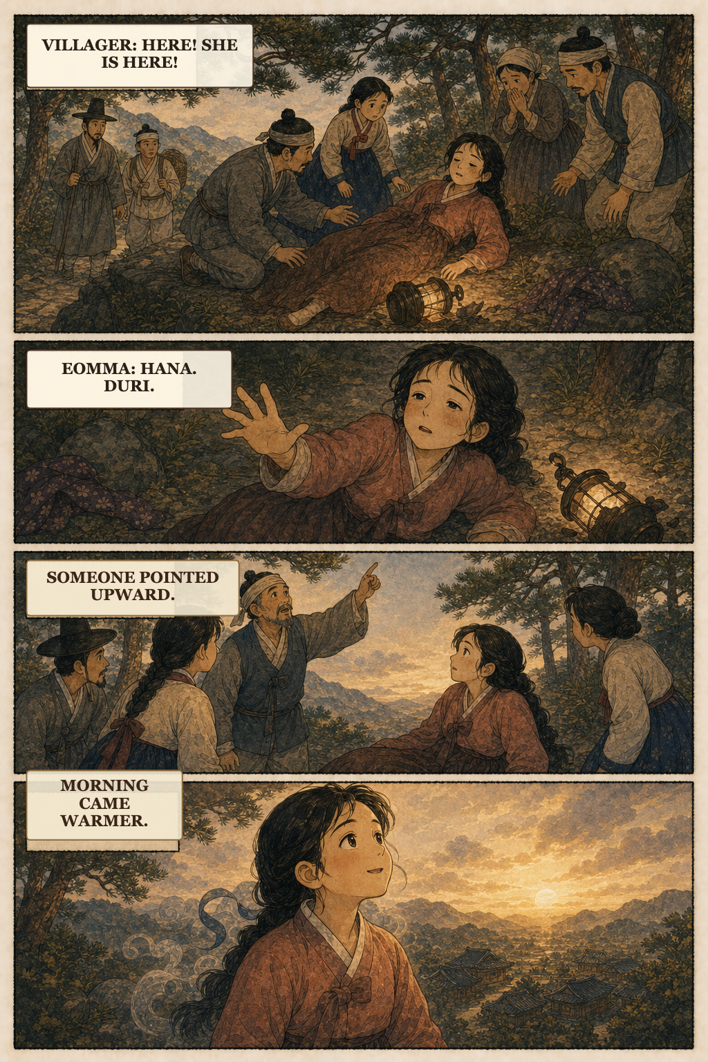 Page 31 of The Girl Who Became the Moon