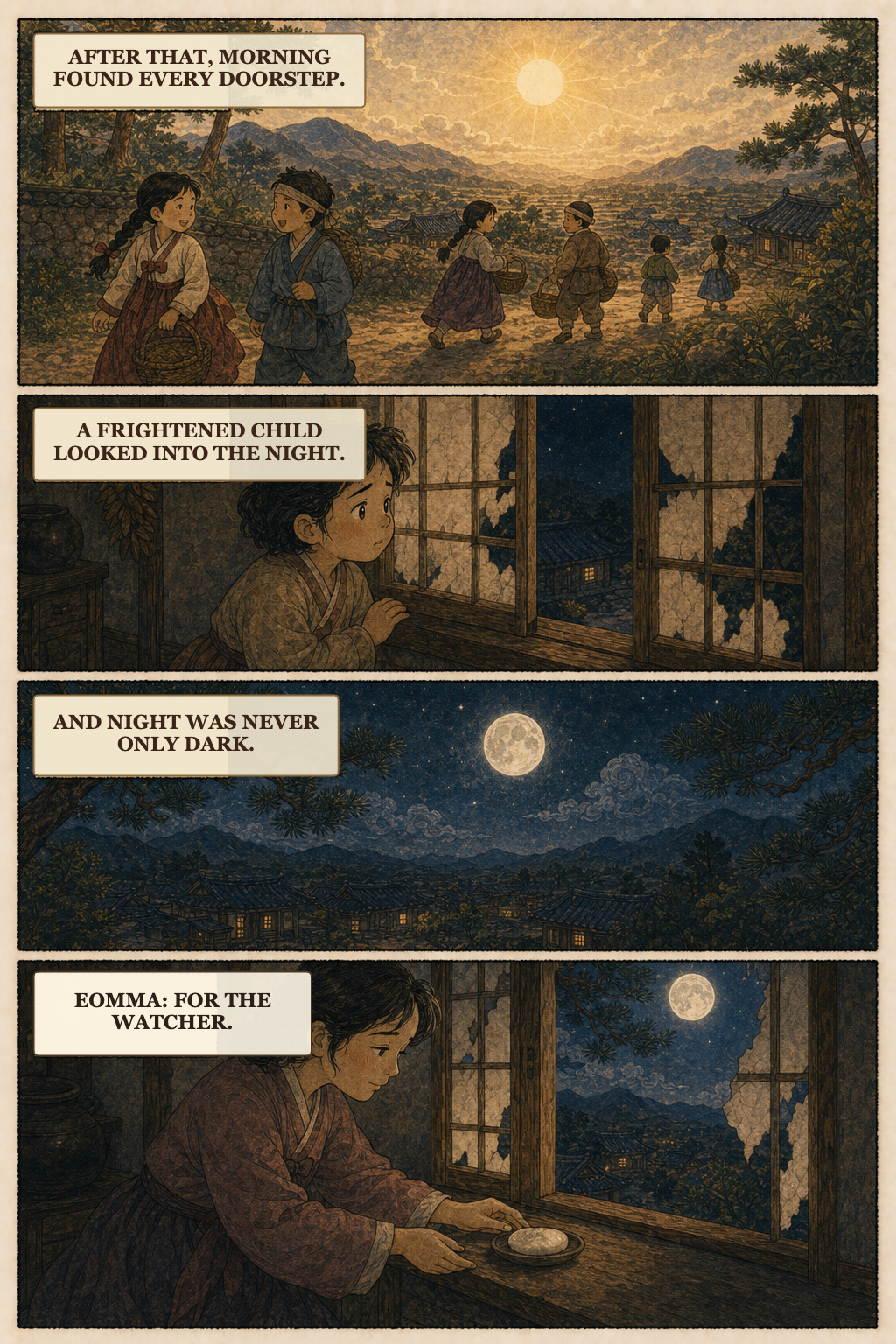 Page 34 of The Girl Who Became the Moon