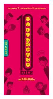 10 Dice box art