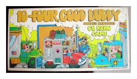 10-four, Good Buddy box art